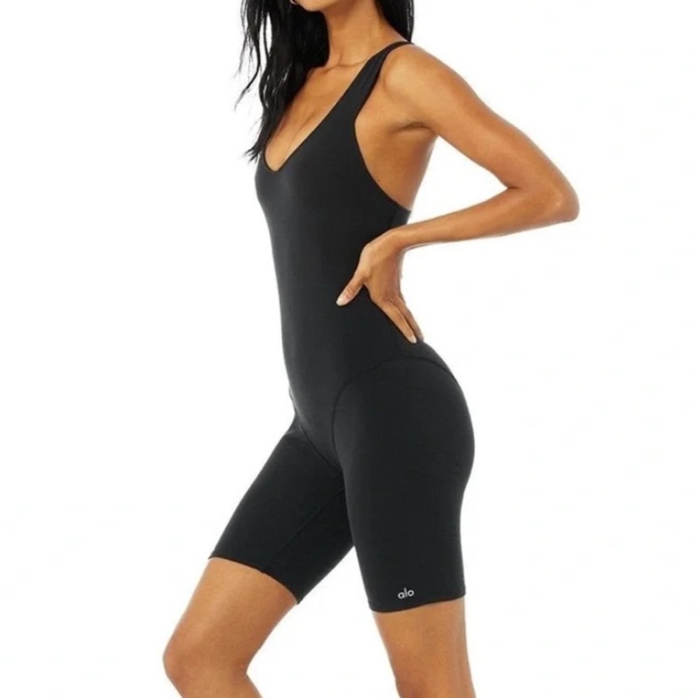 ALO Yoga Airbrush Real Onesie- Size XS